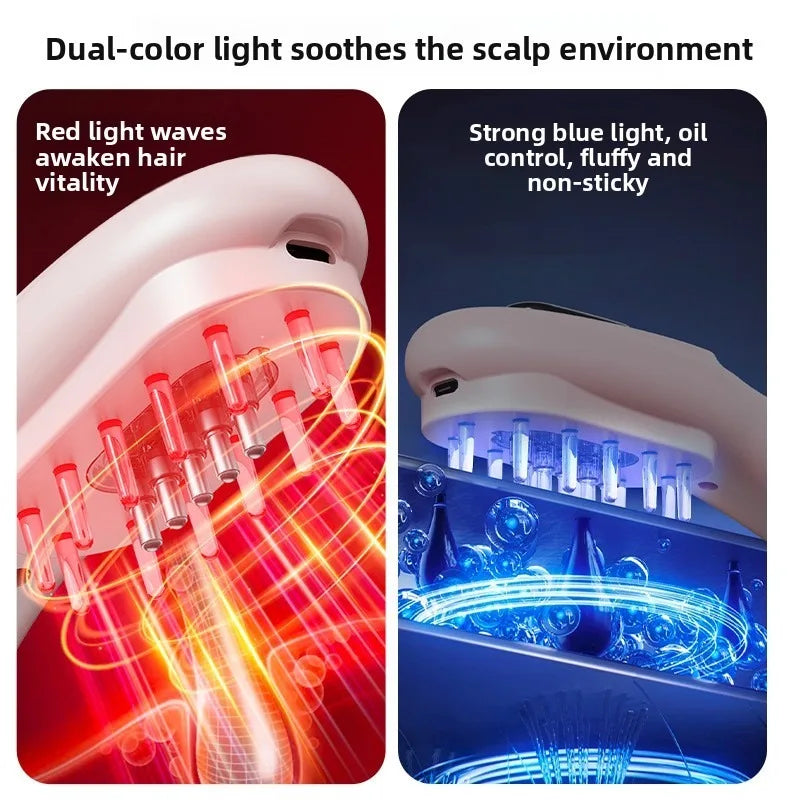 Vibrant Hair Growth Comb