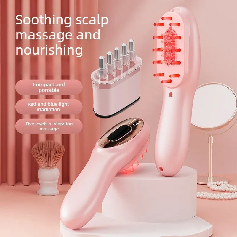 Vibrant Hair Growth Comb