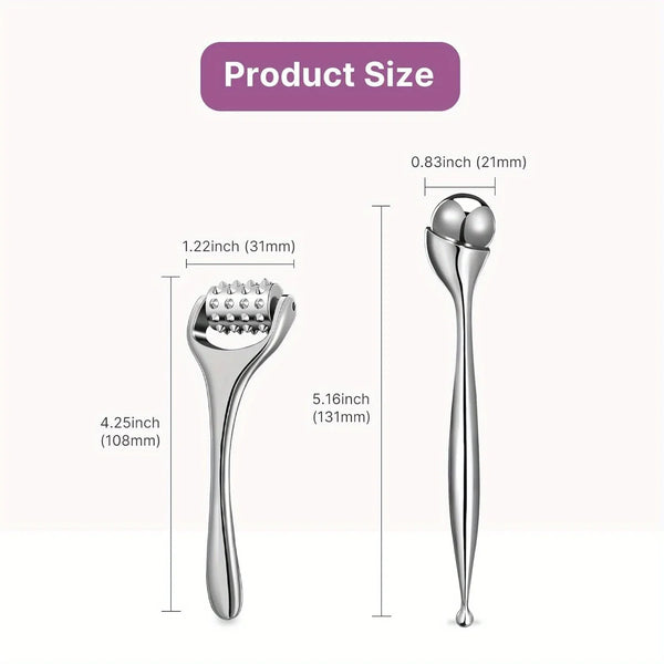 Cooling Beauty Ice Roller Stick