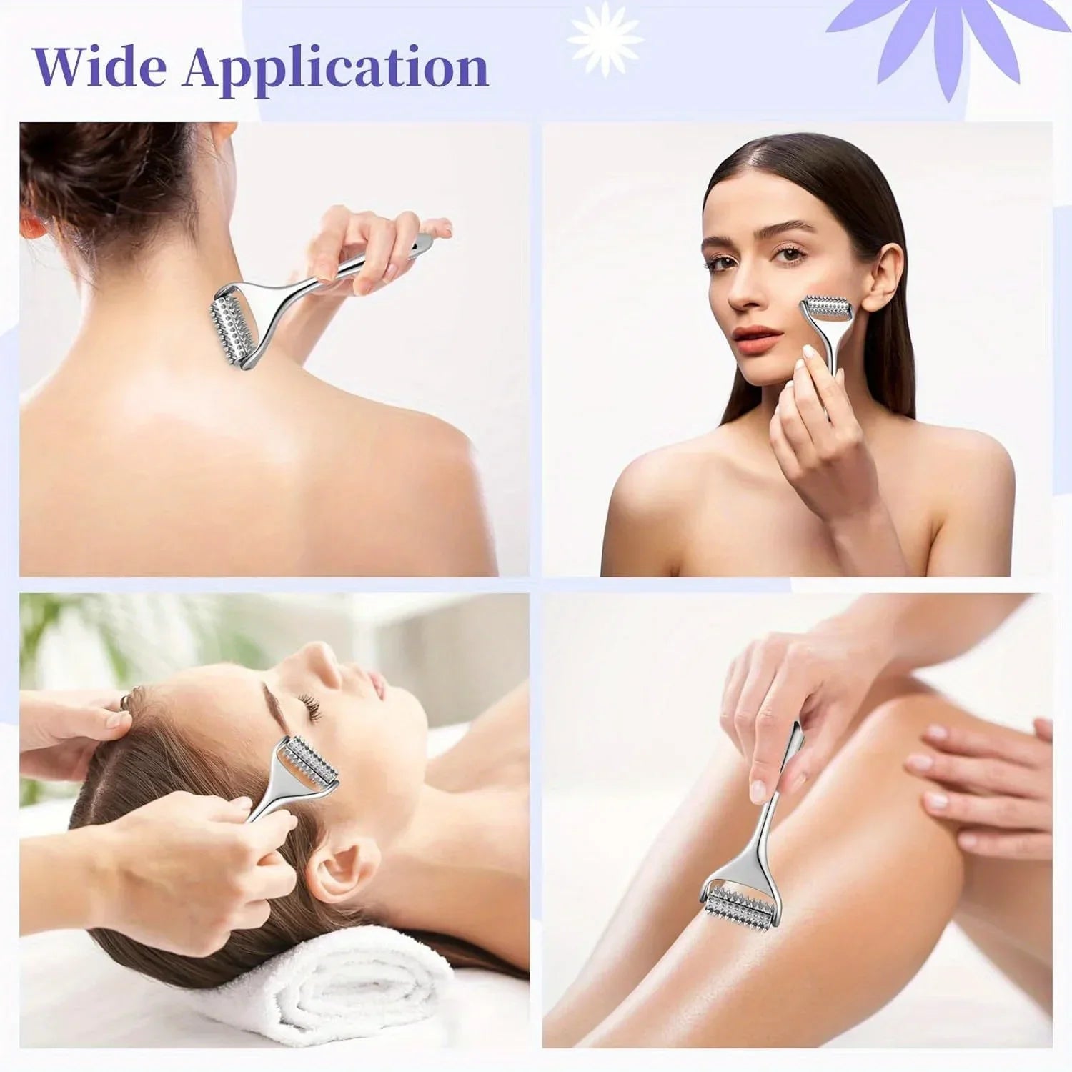 Ice Roller Beauty Massager