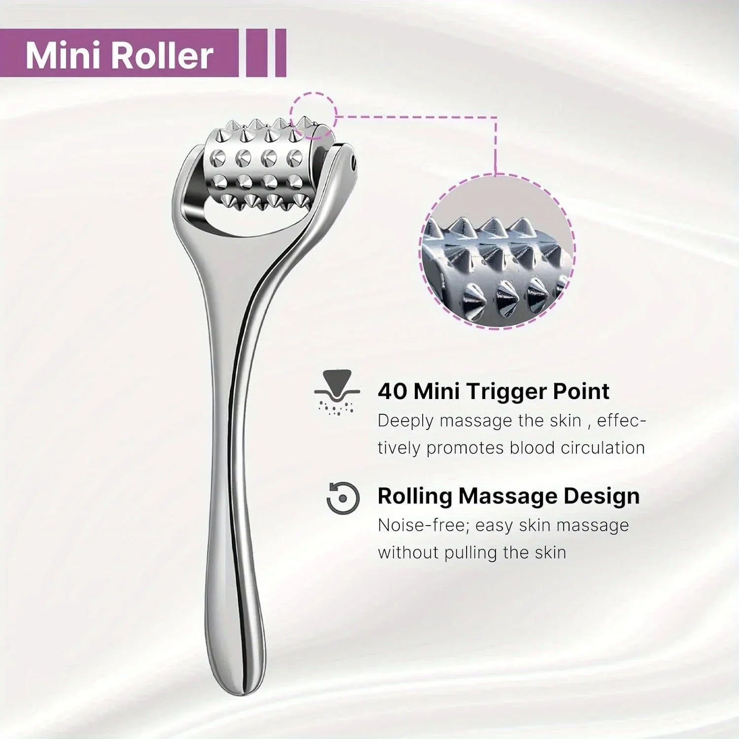 Ice Roller Beauty Massager
