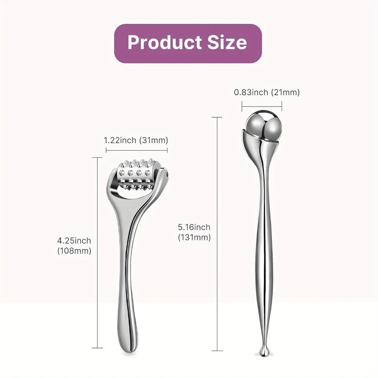 Cooling Beauty Ice Roller Stick