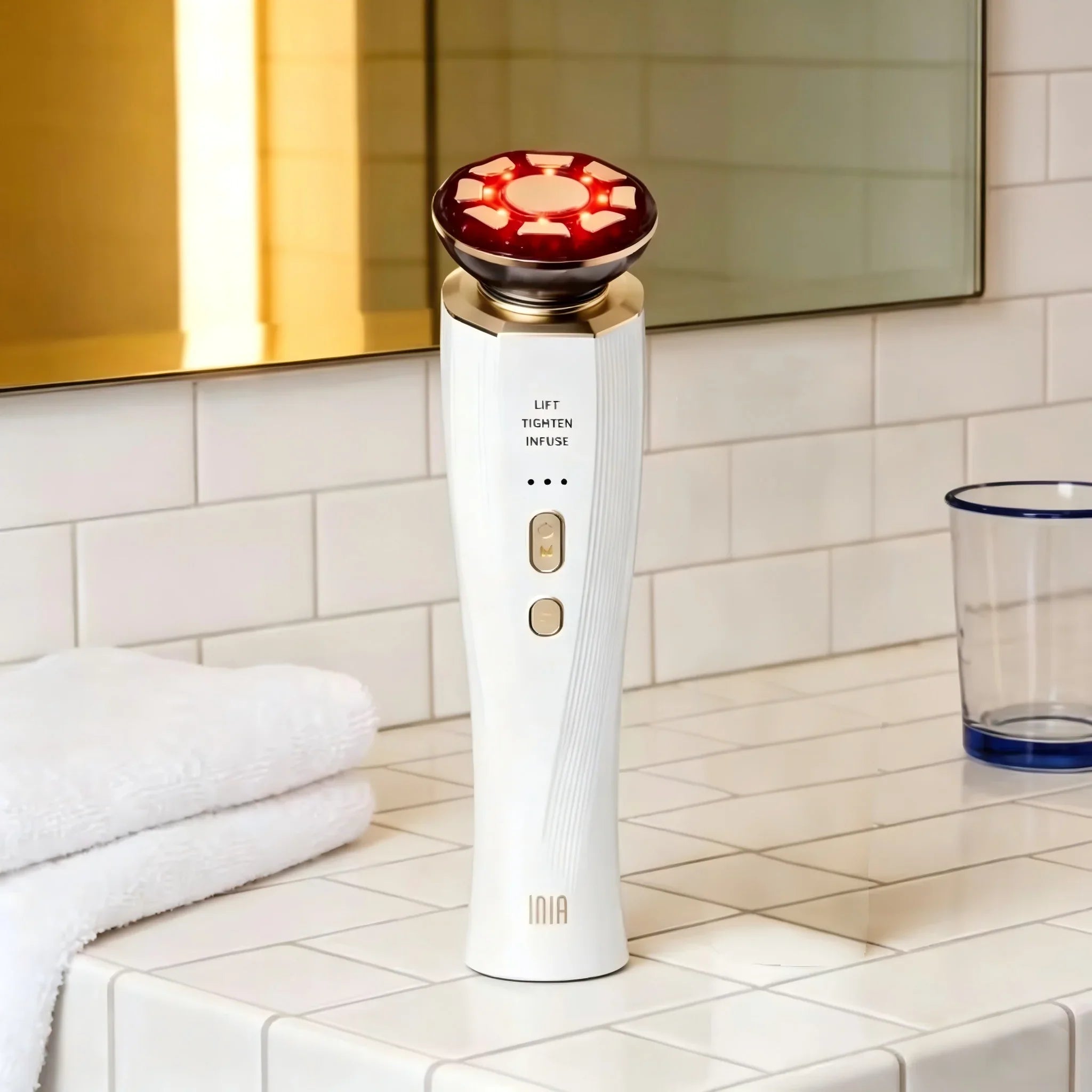 Radiant Glow Beauty Device
