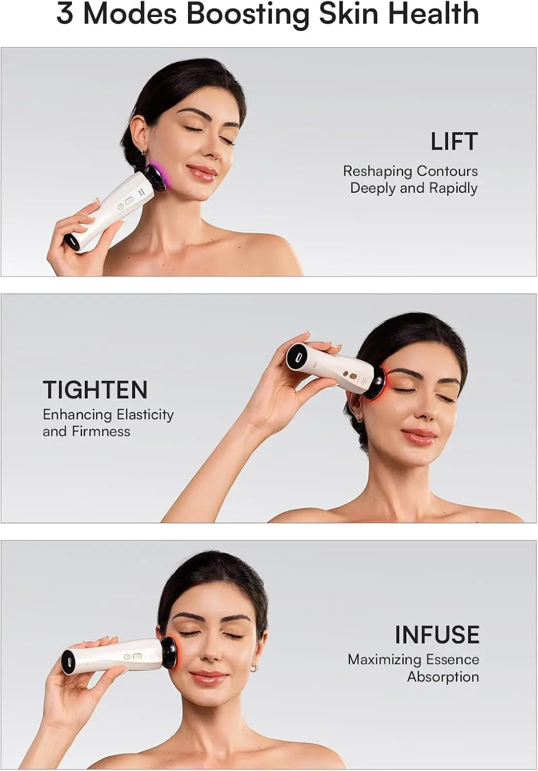 Radiant Glow Beauty Device