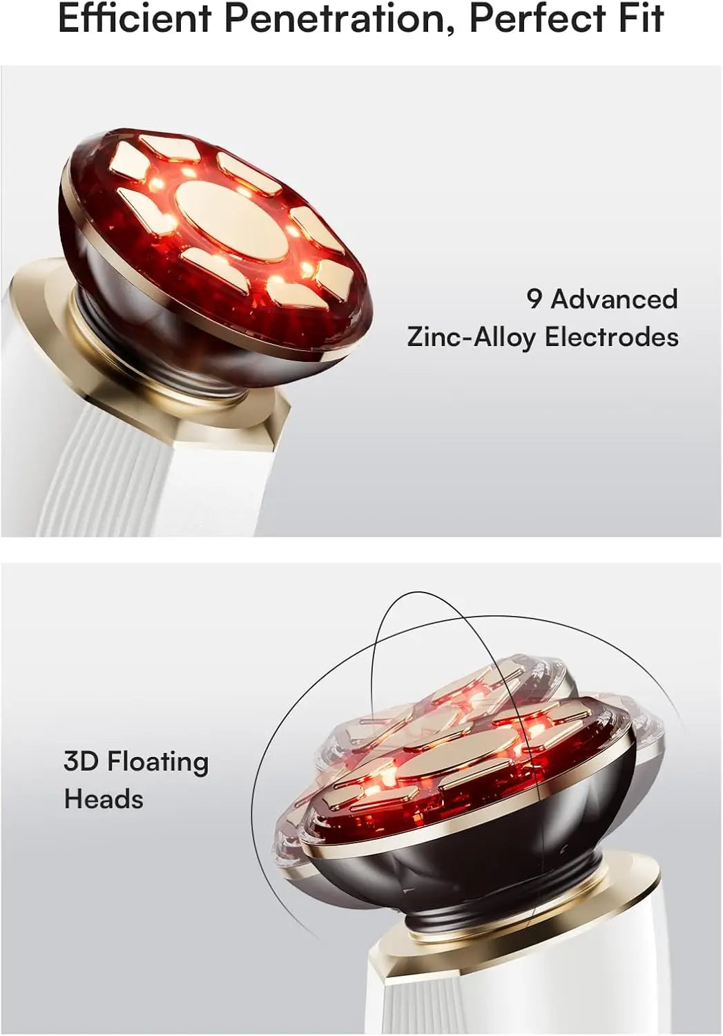 Radiant Glow Beauty Device